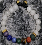 'Eternal Flow of Everything' Chakra Bracelet
