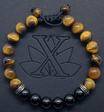 'T & T' (Yin) Bracelet