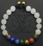 'Eternal Flow of Everything' Chakra Bracelet
